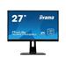 IIYAMA, XUB2792QSU-W1/27 W LCD Business WQHD LED