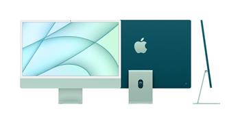 iMac 24" 4.5K Ret M1 8GPU/8G/512/SK/Green