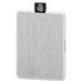 Seagate ®  One Touch SSD 500GB ( USB 3.1 type C ) White