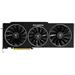 XFX Speedster MERC319 AMD Radeon™ RX 6800 XT BLACK Gaming Graphics Card with 16GB GDDR6, AMD RDNA™ 2