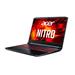 ACER NTB Nitro 5 (AN515-55-52Y2)-Intel® Core i5-10300H, 15.6",8 GB DDR4,512GBSSD,NVIDIA GTX 1650,Linux,černá