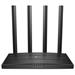 TP-Link Archer C6 router AC1200 Dual band 802.11ac Gigabit, 4x LAN, IPTV, MU-MIMO, v4