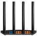 TP-Link Archer C6 router AC1200 Dual band 802.11ac Gigabit, 4x LAN, IPTV, MU-MIMO, v4