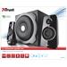 zvuk. systém TRUST Tytan 2.1 Speaker Set 60W black