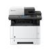 Kyocera ECOSYS M2735dw, A4 MFP, čb, 35ppm, 1200 dpi, 512MB, duplex,  DP, LAN, Wifi, start. tonery 1000str., LCD