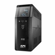 APC Back UPS Pro BR 1200VA(720W), sinusoida, 8 zásuvek, AVR, LCD rozhraní