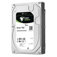 Seagate Exos 7E8 HDD, 6TB, 3.5", SATAIII, 256MB cache, 7.200RPM