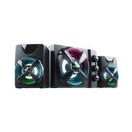 TRUST ZIVA RGB 2.1 GAMING SPEAKER SET