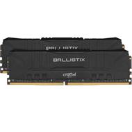 Crucial DDR4 16GB (2x8GB) Ballistix DIMM 2666MHz CL16 černá