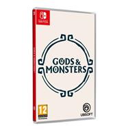 NS - Gods & Monsters TBA