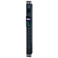 APC Easy PDU, Metered, 1U, 16A, C20-> (8)C13