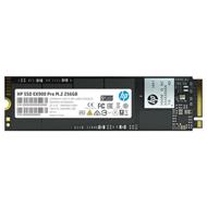 HP SSD EX900 Pro 256GB / Interní / M.2 / PCIe Gen 3 x 4 NVMe 1.3 / 3D TLC