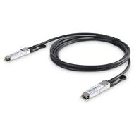 Digitus QSFP + 40G 2m DAC kabel Allnet, CISCO, D-Link, Edimax, Etherwan, Fortinet