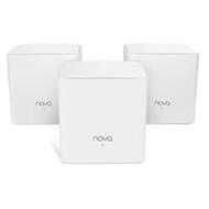 Tenda Nova MW5c (3-pack) WiFi AC1200 Mesh Gigabit system Dual Band, 6x GLAN/GWAN, SMART CZ aplikace