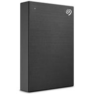 Seagate One Touch, 5TB externí HDD, 2.5", USB 3.0, černý