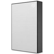 Seagate One Touch, 5TB externí HDD, 2.5", USB 3.0, stříbrný