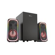 TRUST GXT635 RUMAX RGB BT 2.1 SPEAKER SET