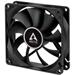 ARCTIC F9 case fan 92x92x25mm, 1800 RPM, 3-pin, černý