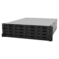 Synology RS4021xs+ Rack Station Intel Xeon D-1541, 16x SATA, 16GB DDR4, 4x 1GbE, 2x 10GbE