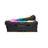 Corsair DDR4 32GB (2x16GB) Vengeance RGB PRO DIMM 3000MHz CL16 černá