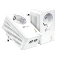 TP-Link TL-PA7027PKIT AV1000 Powerline Starter Kit průchozí 2x ethernet