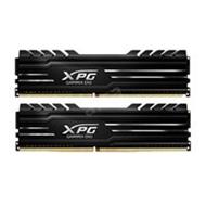 DIMM DDR4 16GB 3200MHz CL16 (KIT 2x8GB) ADATA XPG GAMMIX D10 memory, Dual Color Box, Black