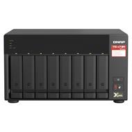 QNAP TS-873A-8G (Ryzen 2,2GHz / 8GB RAM / 8x SATA / 2x M.2 NVMe slot / 2x 2,5GbE / 2x PCIe / 4x USB)