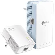 TP-Link TL-WPA7517KIT - AV1000 Powerline AC750 Wi-Fi Kit, 1xGLAN - OneMesh™