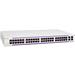 Alcatel-Lucent WebSmart Gigabit Switch 46xGE + 2x combo GE/SFP + 2xSFP, výška 1U