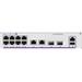 Alcatel-Lucent L2+ PoE Switch 10xGE + 2xSFP (1G) uplink, 1U, intermí zdroj, PoE 120W, bez ventilátoru, desktop