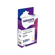 WECARE ink pro BROTHER LC-225Y,žlutá/yellow