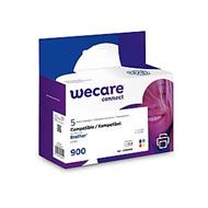 WECARE ink sada pro BROTHER LC-900,2xčerná/CMY