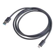 Akyga kabel USB 3.1 type C 1.8m /černá  