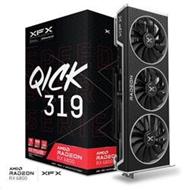 XFX Video Card AMD Radeon RX-6800 QICK 319 BLACK, 16GB 256bit, GDDR6 2190/16000, PCI-E 4, 3x DP, HDMI, Triple Fan,2.7 s