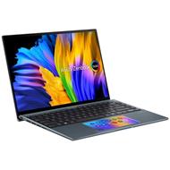 ASUS Zenbook UX5400EG-KN197T / i7-1165G7/ 16GB/ 512GB SSD/ MX450/ 14'' WQXGA+ OLED Touch/W10H/ šedý