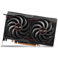 Sapphire AMD Radeon RX-6600 8GB DDR6 128bit, 2491MHz / 14Gbps, 1x DP, 1x HDMI, 2x fan, 2 slot, BULK