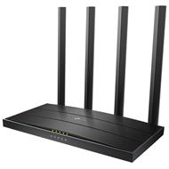 TP-Link Archer C6 router AC1200 Dual band 802.11ac Gigabit, 4x LAN, IPTV, MU-MIMO, v4