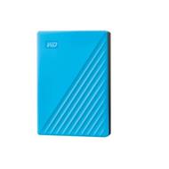 WDC WDBPKJ0050BBL My Passport externí hdd 5TB USB3.2 Gen1 2.5in modrý blue 5000GB