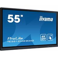 55" iiyama TE5512MIS-B3AG: IPS,4K,40P,HDMI,VGA