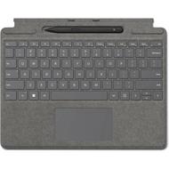 Microsoft Surface Pro Signature Keyboard+Pen Con, CZ/SK, CEE, Platinum