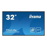 iiyama ProLite LH3241S-B2 - 32" Třída úhlopříčky (31.5" zobrazitelný) displej LCD s LED podsvícením - digital signage - s vestavě