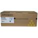 Toner Ricoh RICOH SPC310,C311,C312,SPC231,C232, yellow, 406351, low capacity, O