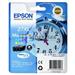 EPSON cartridge T2715 (cyan/magenta/yellow) multipack (budík) XL