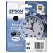 EPSON Singlepack Black 27XXL DURABrite Ultra Ink