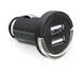 DeLock Car power adapter 12-24 V to 2x USB DC 5V 2100 mA