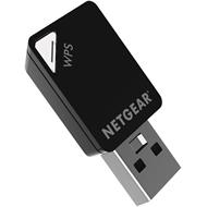 Netgear Dvoupásmový Wi-Fi USB Mini adaptér A6100