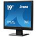 Iiyama 19" LCD ProLite P1905S-B2 -TVRZENÉ SKLO