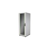 DIGITUS 32U 19'' Free Standing Network Cabinet, 1609x600x600, Color grey RAL 7035, with Glass Front door