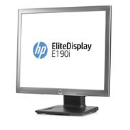 HP E190i 18.9" LED backlit IPS LCD(1280x1024, 5:4, 250 nits,1000:1, 178°/178°,14ms, VGA, DVI-D, DisplayPort, 2xUSB)