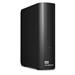 WD Elements Desktop 3TB Ext. 3.5" USB3.0, Black